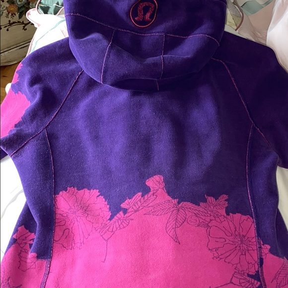 Lululemon scuba hoodie - Picture 5 of 5